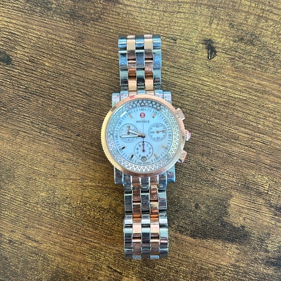 Michele Accessories - Michele Watch